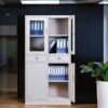 Radeo Two Doors Lockable Cabinet