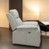 Rque Electric Single Seater Recliner sofa, Recliner Chair, Rocking sofa with footrest