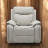 Rque Electric Single Seater Recliner sofa, Recliner Chair, Rocking sofa with footrest