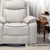 Rque Electric Single Seater Recliner sofa, Recliner Chair, Rocking sofa with footrest