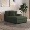 Anliz Upholstered Chaise Lounge