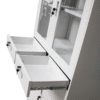 Radeo Two Doors Lockable Cabinet