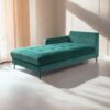 Kimio Chaise Lounge Green