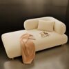 Tritel Simple Style Chaise Lounge