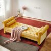 Etili Upholstered Chaise Lounge