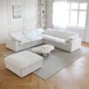 Cloud Sofa 5-Seater Feather sofa