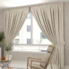 Marlowe Double Pinch Pleat Curtains