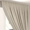 Marlowe Double Pinch Pleat Curtains