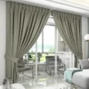 Ashford Linen Pleat Curtains