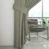 Ashford Linen Pleat Curtains