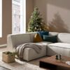 Kyoto Corner Chaise Sectional Sofa