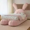 Rabbit Princess Kid Bed