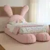 Rabbit Princess Kid Bed