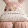 Rabbit Princess Kid Bed