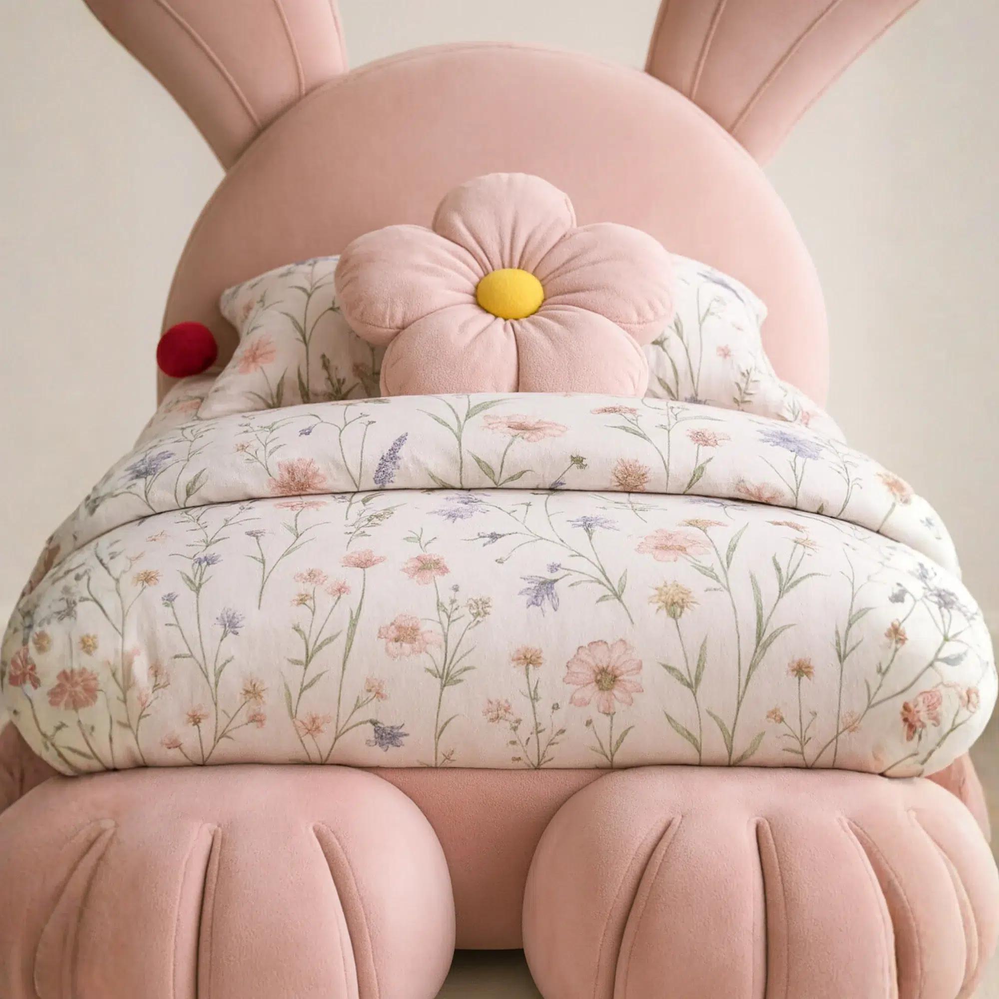 Rabbit Princess Kid Bed