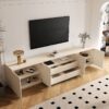Terra Rectangle TV Stand