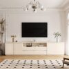 Terra Rectangle TV Stand