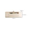 Terra Rectangle TV Stand