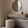 Cedar Modern Floating Vanity Set with LED Mirror