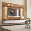 Tuti Entertainment Center TV Stand