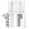Tavido Dressing Unit with Mirror