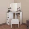 Tavido Dressing Unit with Mirror