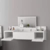Tales Dressing Table with Mirror and Storage