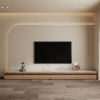 Snomeria Modern TV Unit