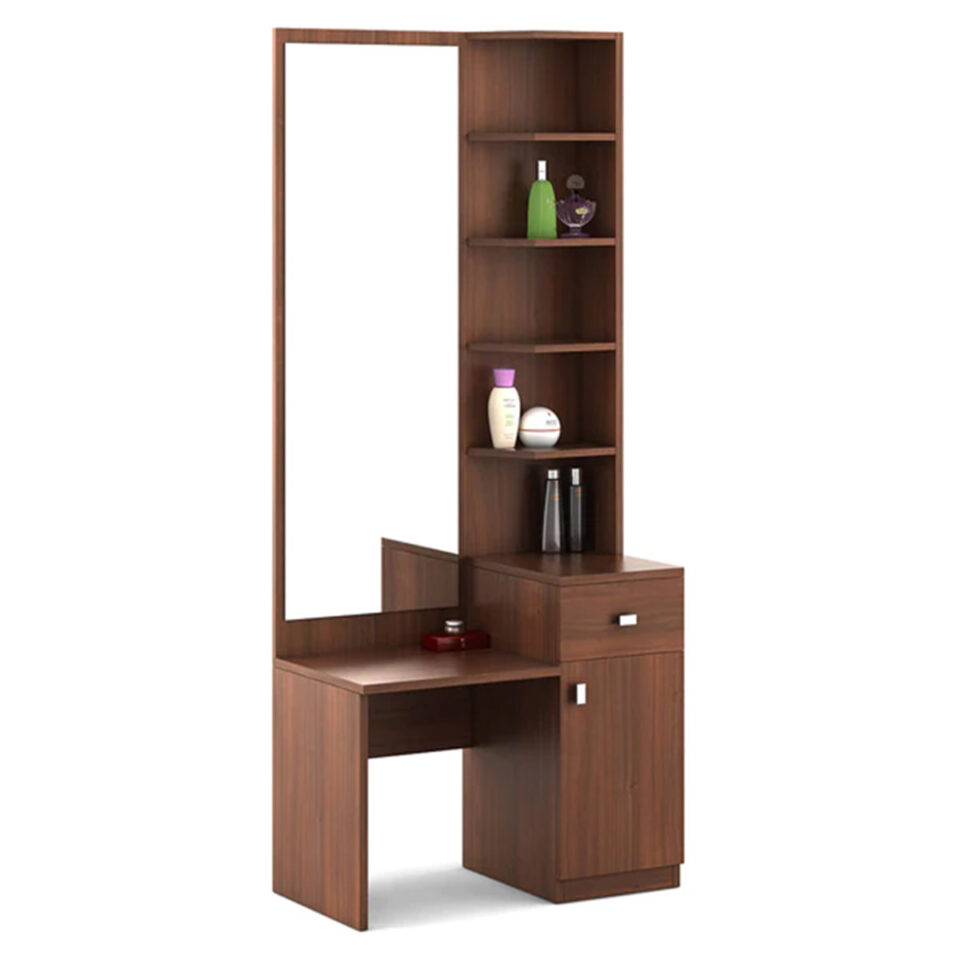 Walnio Premium Dressing Unit with Mirror…