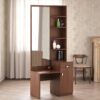 Walnio Premium Dressing Unit with Mirror