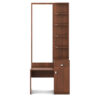 Walnio Premium Dressing Unit with Mirror