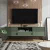 Vio 3-Drawer Media Cabinet TV Stand