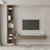 Willow TV Wall Unit Entertainment Unit