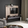 Wtilent TV Wall Unit Entertainment Unit