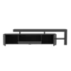 Nooksy TV Wall Unit Entertainment Unit