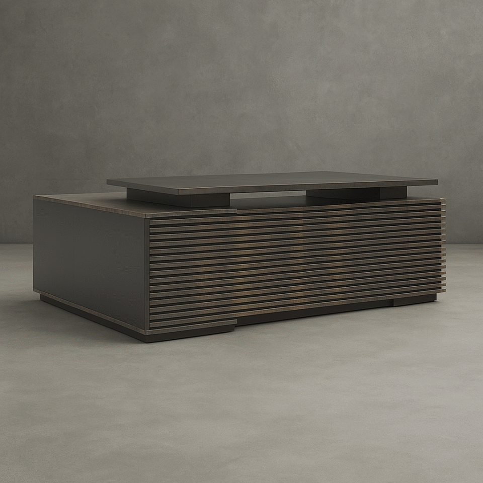 Elitedi Executive L-Shape Desk