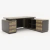 Elitedi Executive L-Shape Desk