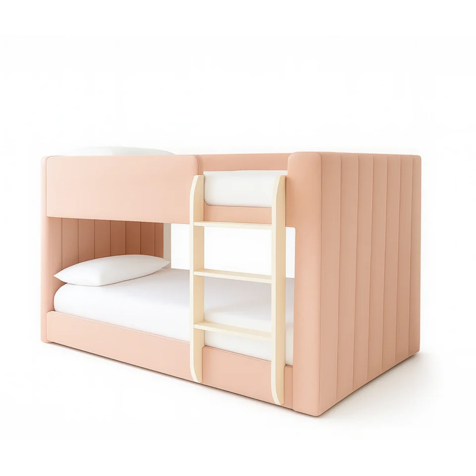 Cloud Kids Bunk Bed