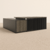 Sevrol Executive L-Shape Desk