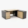 Uplou Executive L-Shape Desk