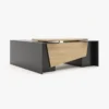 Uplou Executive L-Shape Desk