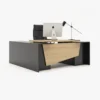 Uplou Executive L-Shape Desk