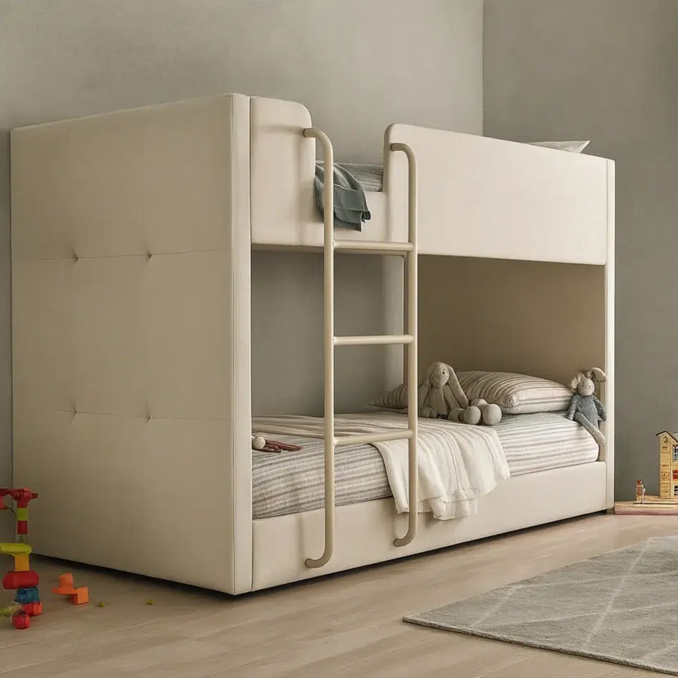 Dreamland Twin Kids Bunk Bed