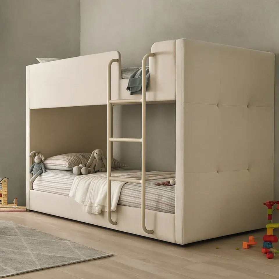 Dreamland Twin Kids Bunk Bed