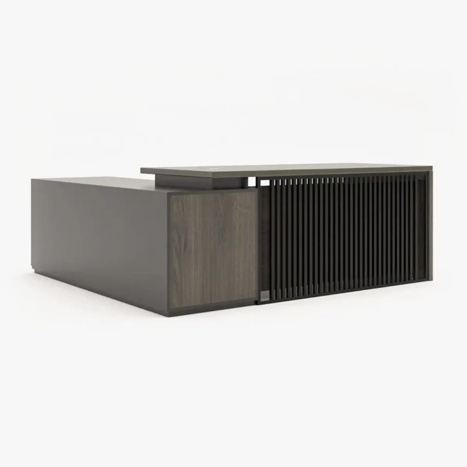 Sevrol Executive L-Shape Desk