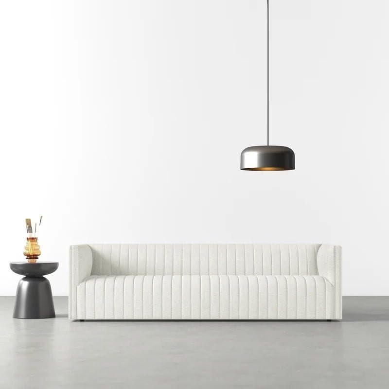 Karnak Whitman 2-Seater Sofa White