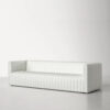 Karnak Whitman 2-Seater Sofa White