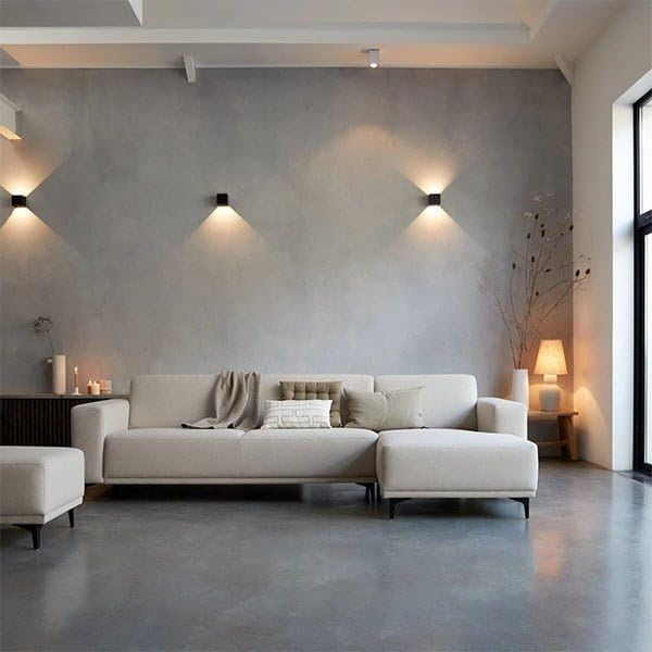 Karnak Myla 4-Seater Sectional Sofa Cream