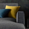 Karnak Dekalb 3-Seater L-Shape Sofa Grey