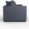 Karnak Chandler 2-Seater Sofa Grey